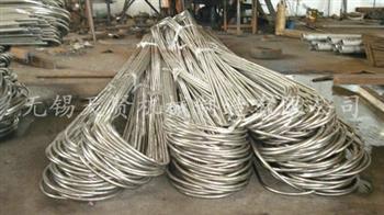 在不同應用場景的不銹鋼u型盤管