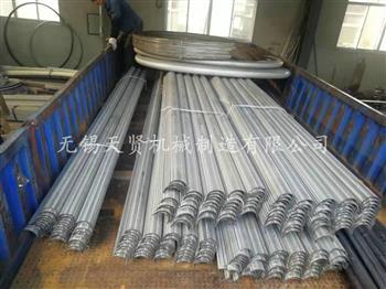 半圓管長期存放需要達到的要求