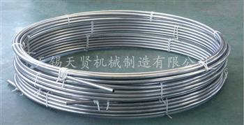 不銹鋼盤管在現(xiàn)代工業(yè)中的多元應用